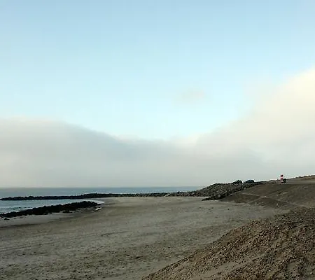 Three-bedroom Holiday In Lemvig 7 Nørby