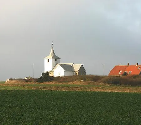 펜션 Three-bedroom Holiday In Lemvig 7 Nørby