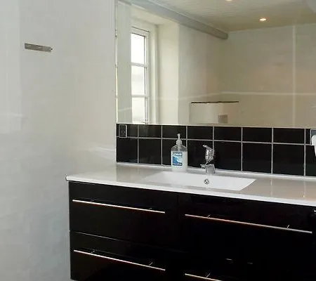 펜션 Three-bedroom Holiday In Lemvig 7 Nørby