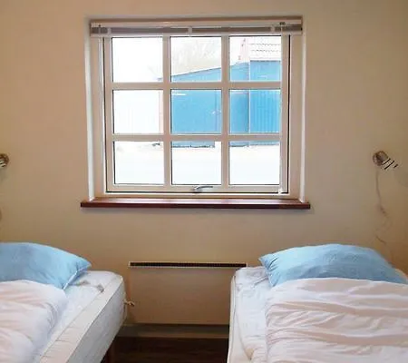 펜션 Three-bedroom Holiday In Lemvig 7 *