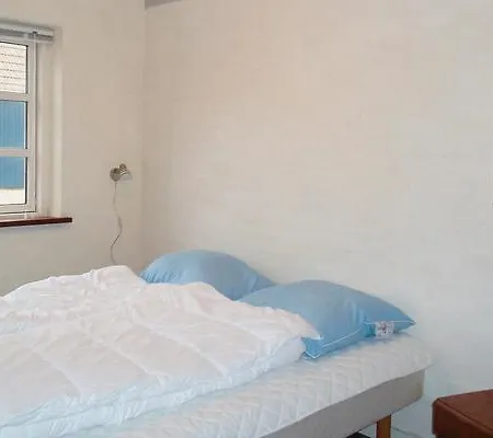 Three-bedroom Holiday In Lemvig 7 Nørby