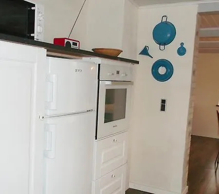 펜션 Three-bedroom Holiday In Lemvig 7