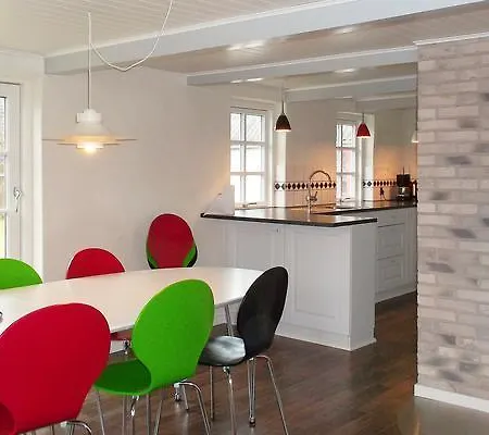 Three-bedroom Holiday In Lemvig 7