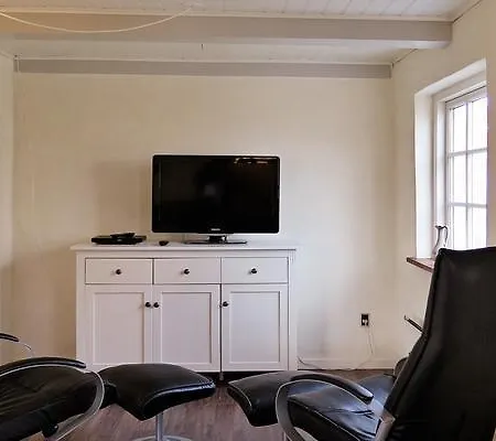 펜션 Three-bedroom Holiday In Lemvig 7 *
