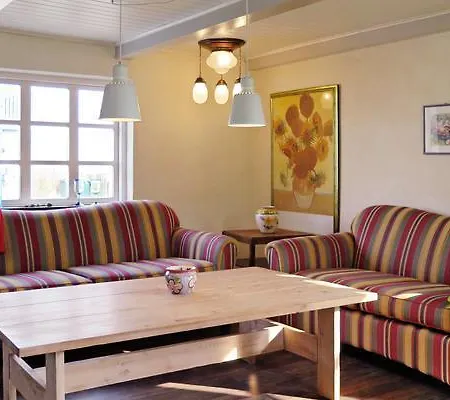 Three-bedroom Holiday In Lemvig 7 Nørby