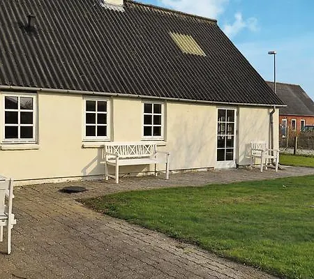 펜션 Three-bedroom Holiday In Lemvig 7 Nørby