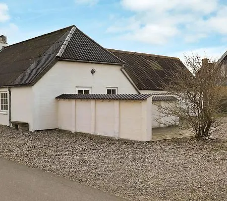 Three-bedroom Holiday In Lemvig 7